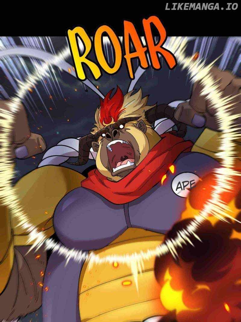 I Am The Monster Overlord Chapter 77 63
